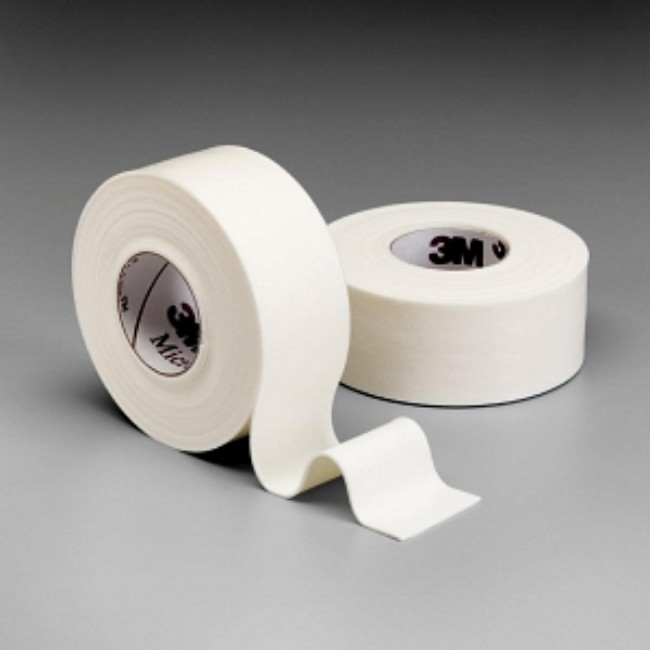 Tape  Microfoam Surgical Tape   1  X 5 5 Yd 