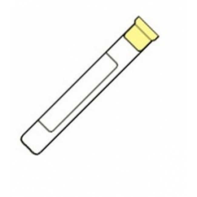 Tube   Blood Collection Vacutainer Yellow 16X100mm 8 5Ml