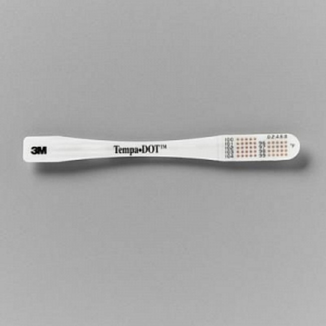 Thermometer   Oral Disposable Strip