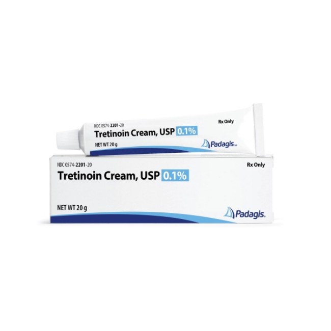 Tretinoin Cream 0 1  X 20G