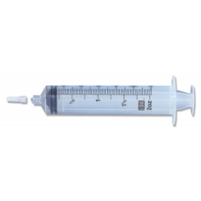 Syringe   60Cc Slip Tip