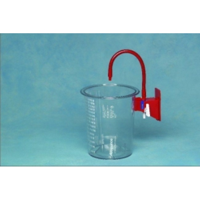 Suction Canister 1500Cc