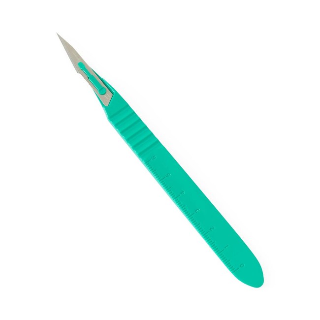 Cision Stainless Steel Scalpel  No  11