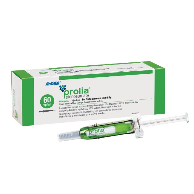 Prolia 60Mg Ml Pfs 1 Pk Ea