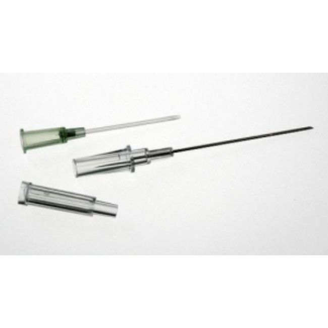 Iv Catheter   Surflash Teflon Blue 22Gx1