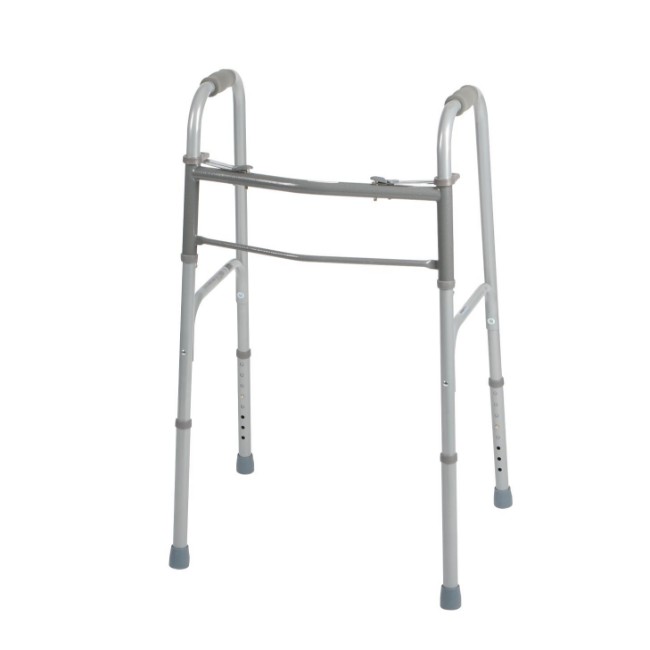 Walker   2 Button Basic Without Wheels Adult