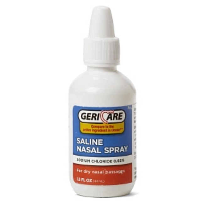 Nasal Spray Saline 1 5Oz