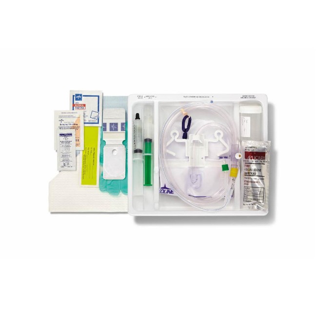 Catheter Tray   Foley One Layer Erase 14Fr