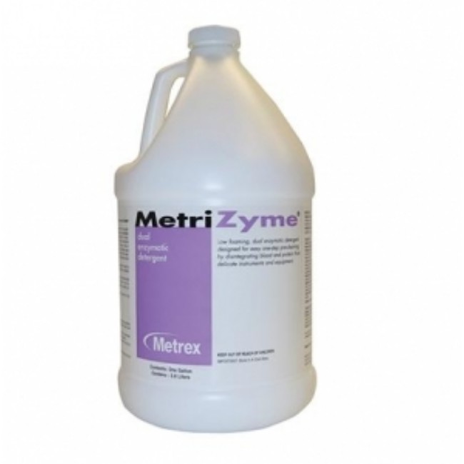 Cleaner  Instrument  Enzyme  Metrizyme