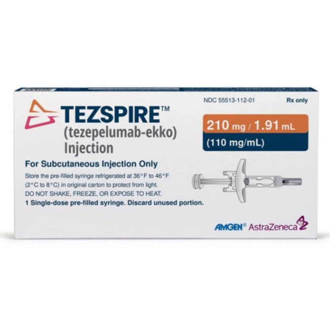 Tezspire 210mg 1 9ml PFS EA