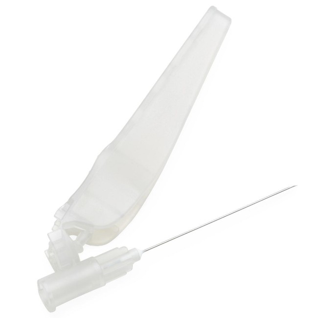 Needle  Hypoderm  Safety   27Gx1 25 