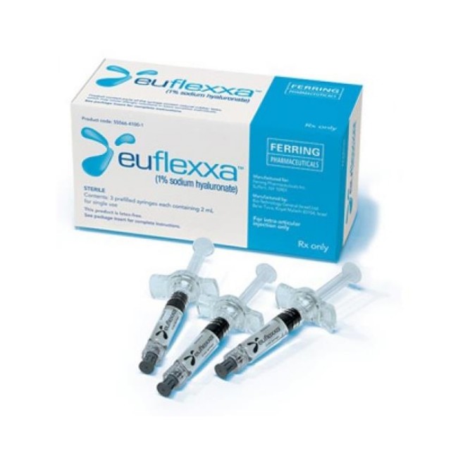 EUFLEXXA SYG 3X2 ML