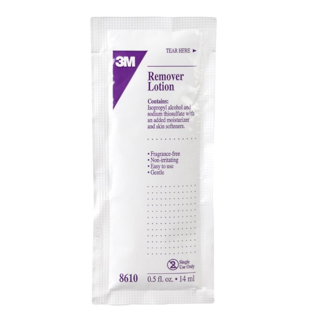 LOTION REMOVES IODOPHOR DURAPREP PKT