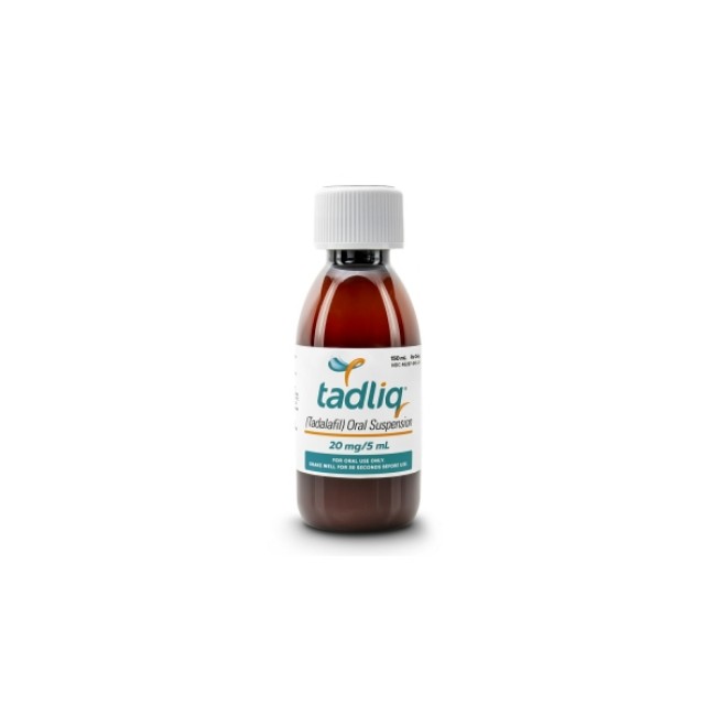 Tadalafil Liquid Suspension 5Mg Ml