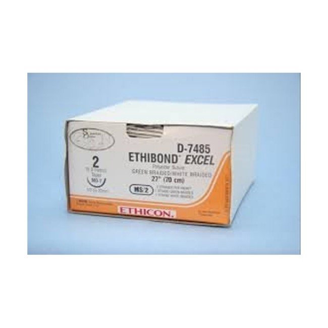 Suture  Ethibnd Excel  Sz 2  2 27  Sa  Mo 7