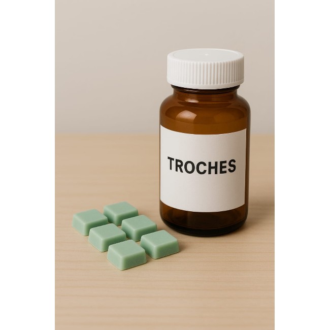 Tadalafil Apomorphine Troches 40Mg 6Mg