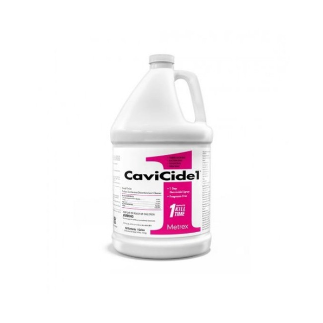 Disinfectant   Cavicide1  1 Gallon Bottle Cavicide1 Surface Disinfectant