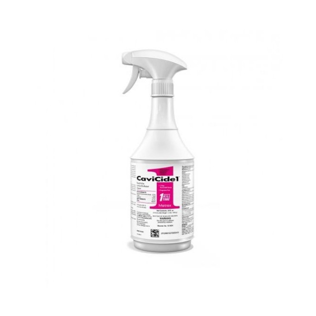 Disinfectant   Cavicide1  24 Ounce Bottle Cavicide1 Surface Disinfectant