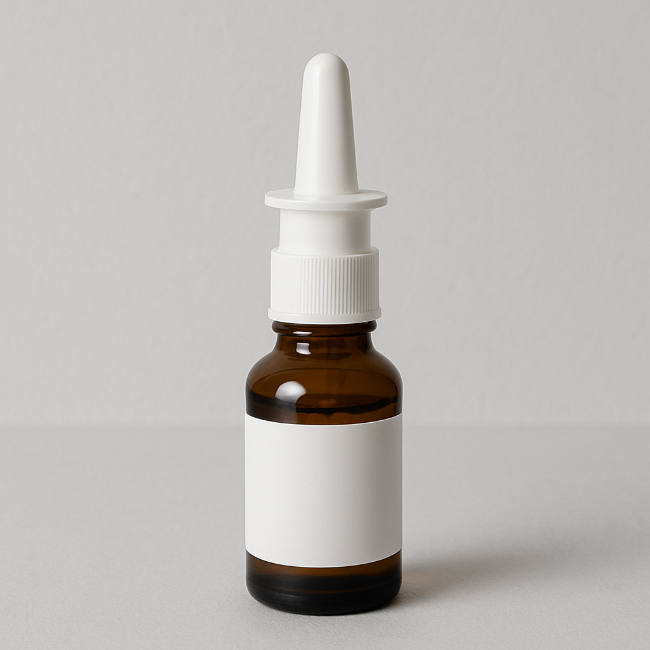 Oxytocin Nasal Spray 50 Iu X 10Ml