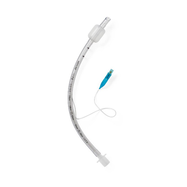 Endotracheal Tubes  Hvlp Cuffed Oral Nasal Endotracheal Tube With Murphy Eye   6 0 Mm