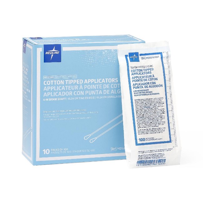 Applicator   Cotton Tip Nonsterile