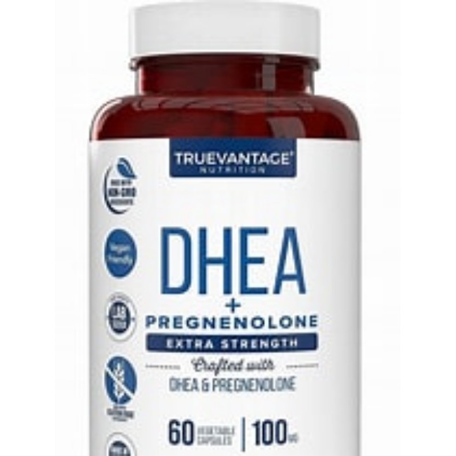 DHEA Pregnenolone  50 25mg