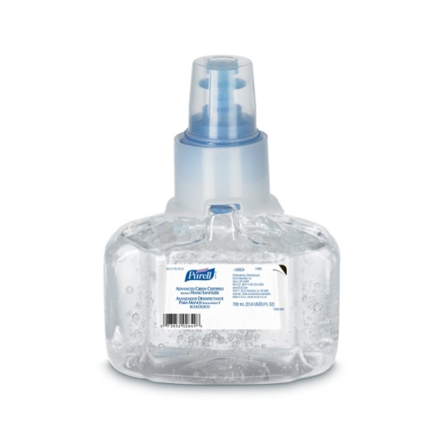 Non Returnable   Sanitizer Hand Gel Instant Ltx 700Ml