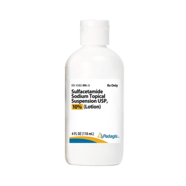Sulfacetamide Lotion 10  X 118Ml