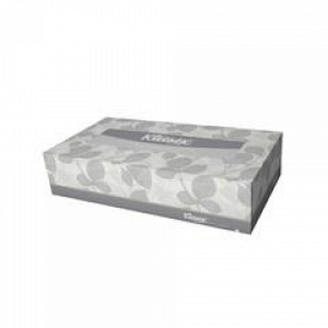 Tissue   Facial Kleenex 8 25 64In Length By 5 And A Half Width