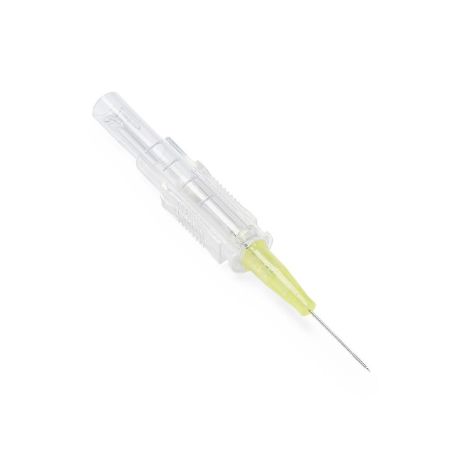 Suresite Iv Slide Safety Catheter   24G X 3 4 