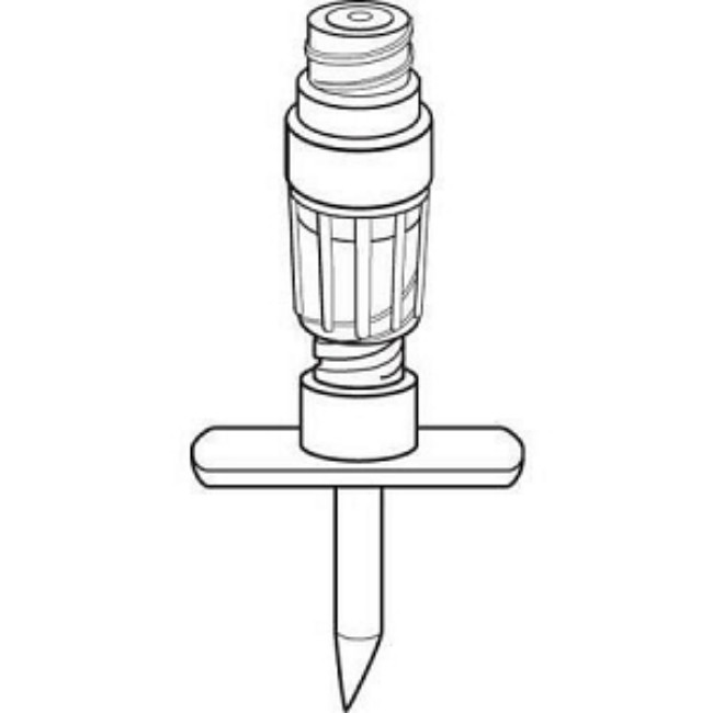 Adapter   Vial Clearlink Universal Ll