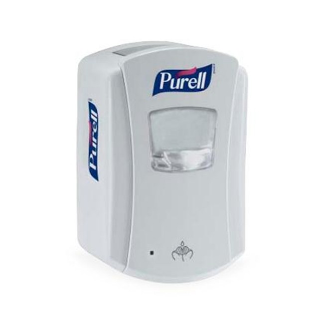 Dispensers  Purell Ltx 7 Hand Sanitizer Dispenser   White