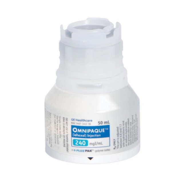 Omnipaque 240mg ml