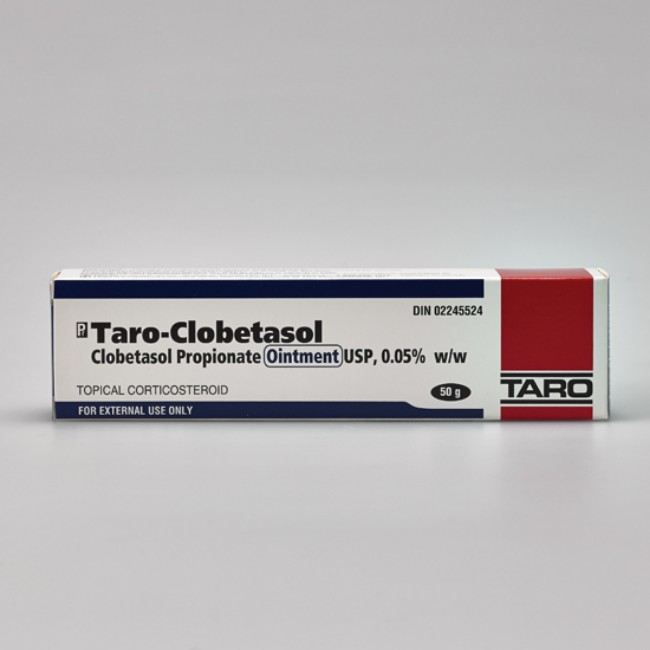 Clobetasol 0 05  Gel 30G Ea