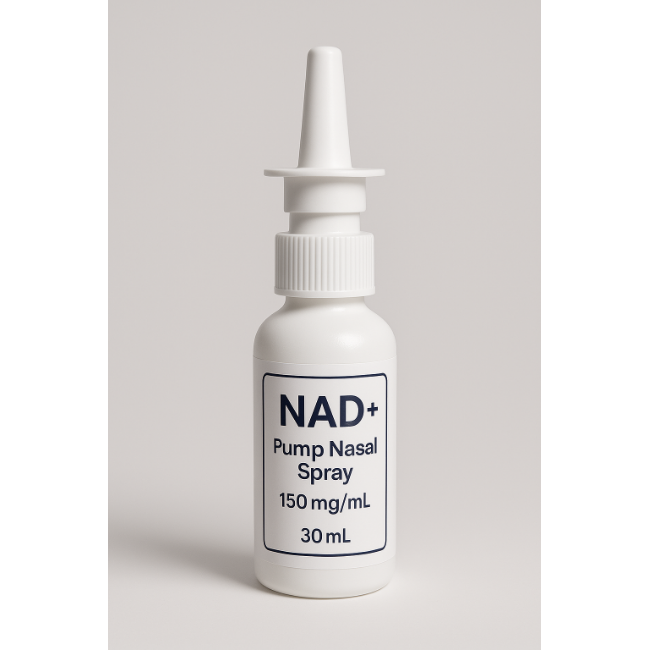 Nad  Pump Nasal Spray 150Mg Ml X 30Ml