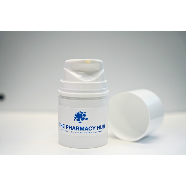 NAD  Pump Face Cream 10  x 30ml