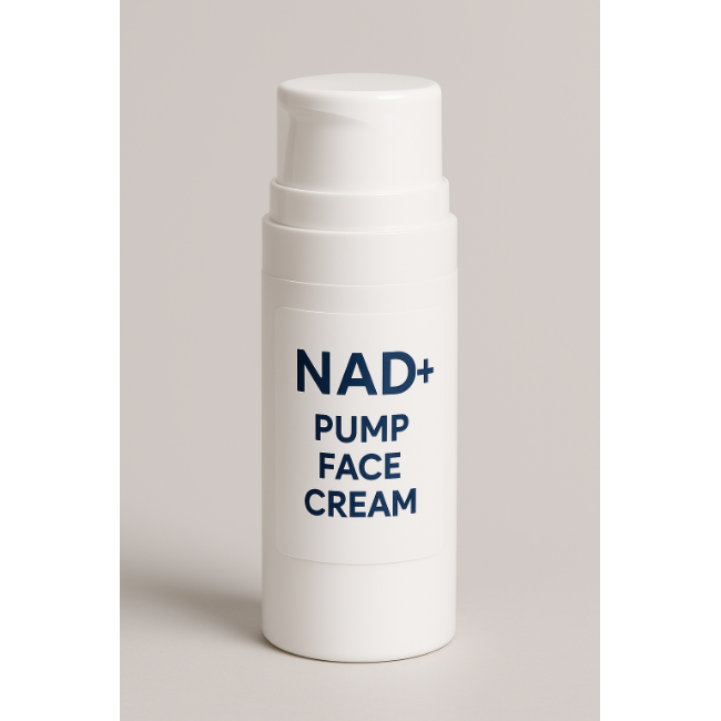 Nad  Pump Face Cream 10  X 30Ml