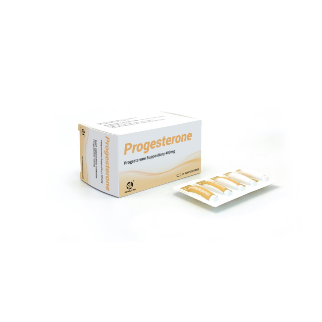 Progesterone Suppository 200mg