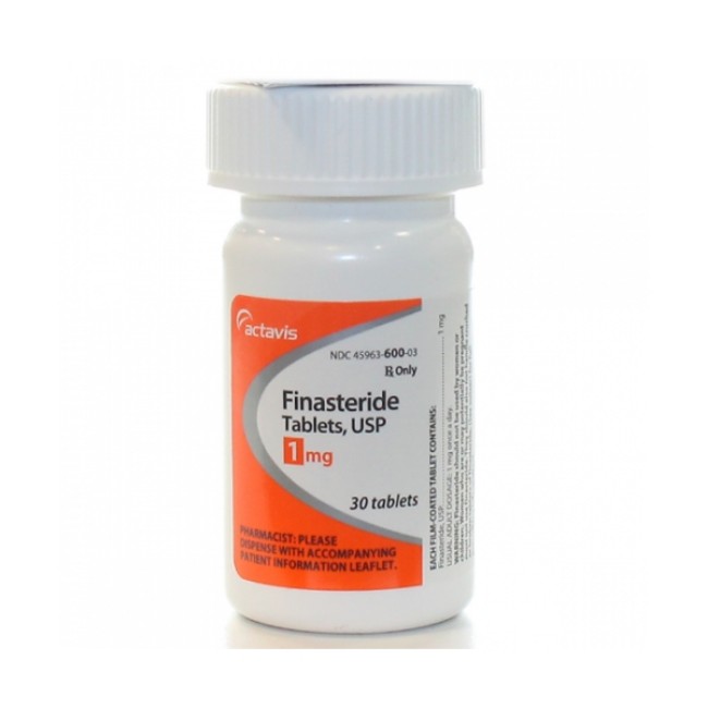 Finasteride 1Mg