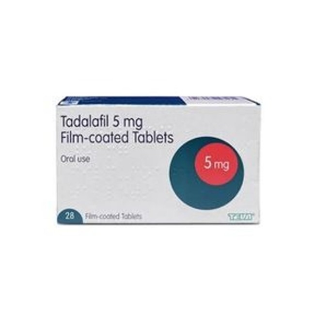 Tadalafil  5Mg