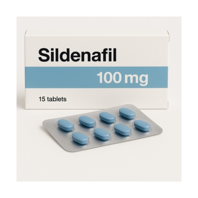 Sildenafil  100Mg