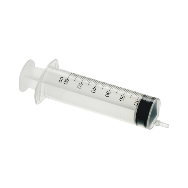 Mbo   Syringe 60Cc Tip