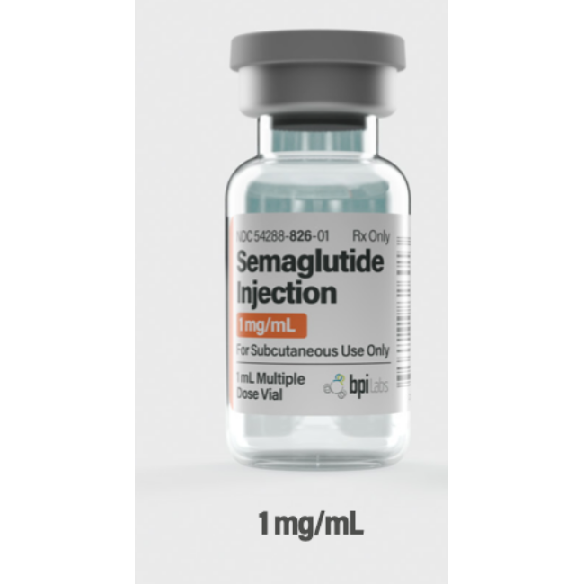 Semaglutide Compound Bpi 1Mg Ml