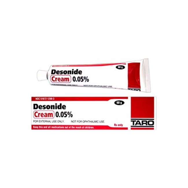 Desonide Cream 0 05  X 60G
