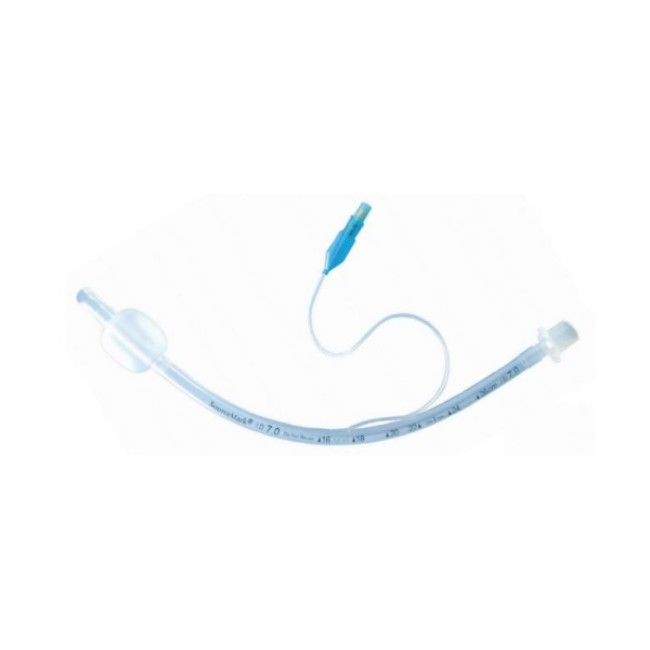 TUBE ENDOTRACHAEL CUFFED 57 5 10EA BX