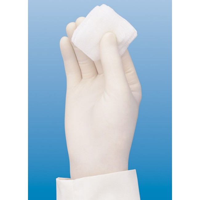 GLV EXAM NITRILE FLEXAL PF XS