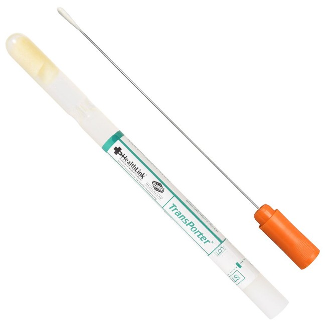Swab with Stuarts Liquid  Single