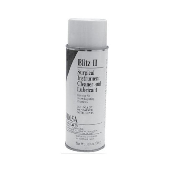 Blitz Instrument Cleaner and Lubricant  10 75 oz 