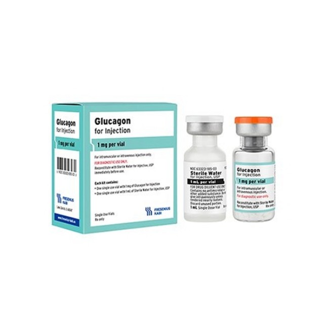 Glucagen 1Mg 1Ml