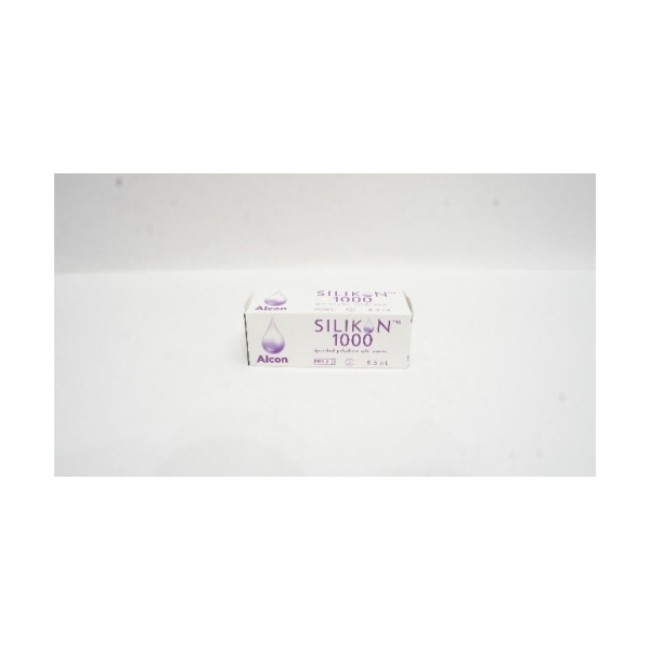 Silikon  1000 Purified Polydimethylsiloxane Solution 8 5 mL